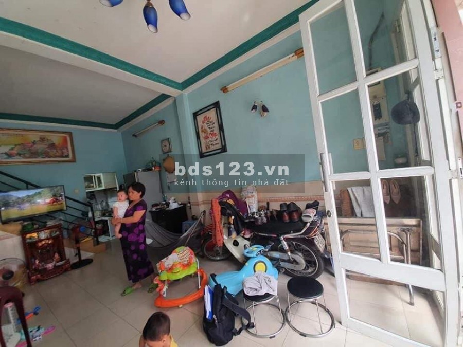 Bán Nhà Đường Hưng Phú 40m Chỉ 2,85 Tỷ, Giá Rẽ, Phường 10, Quận 8