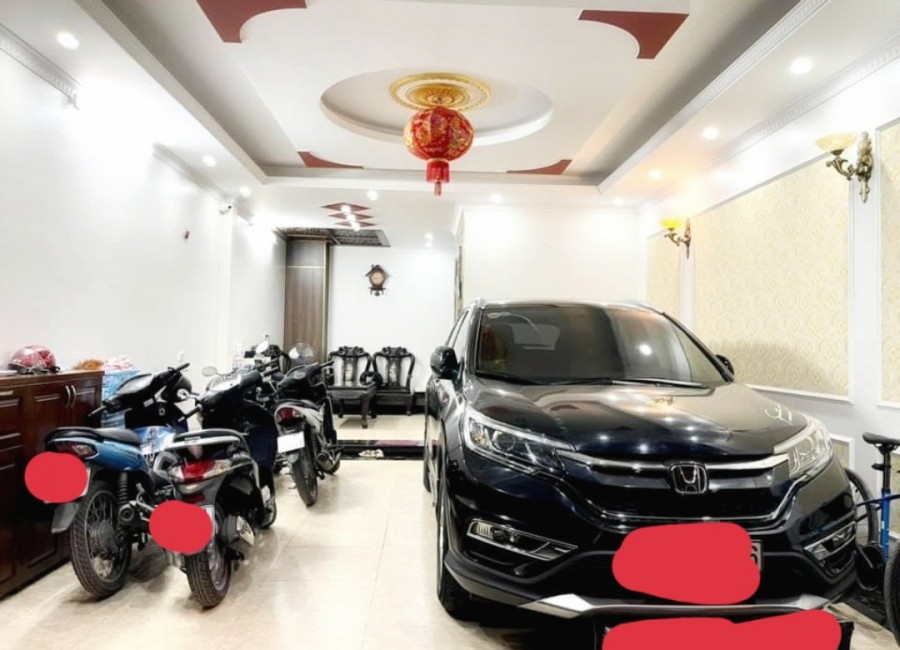 Nguyễn Khánh Toàn 90m2, mt 4m, có gara thang máy nhỉnh, giá 12 tỷ