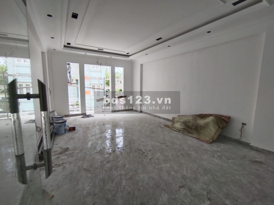 Nhà 4 tầng mới xây diện tích 72m2 Tại Vĩnh Niệm. mới 100% giá chỉ 4,5 tỷ
