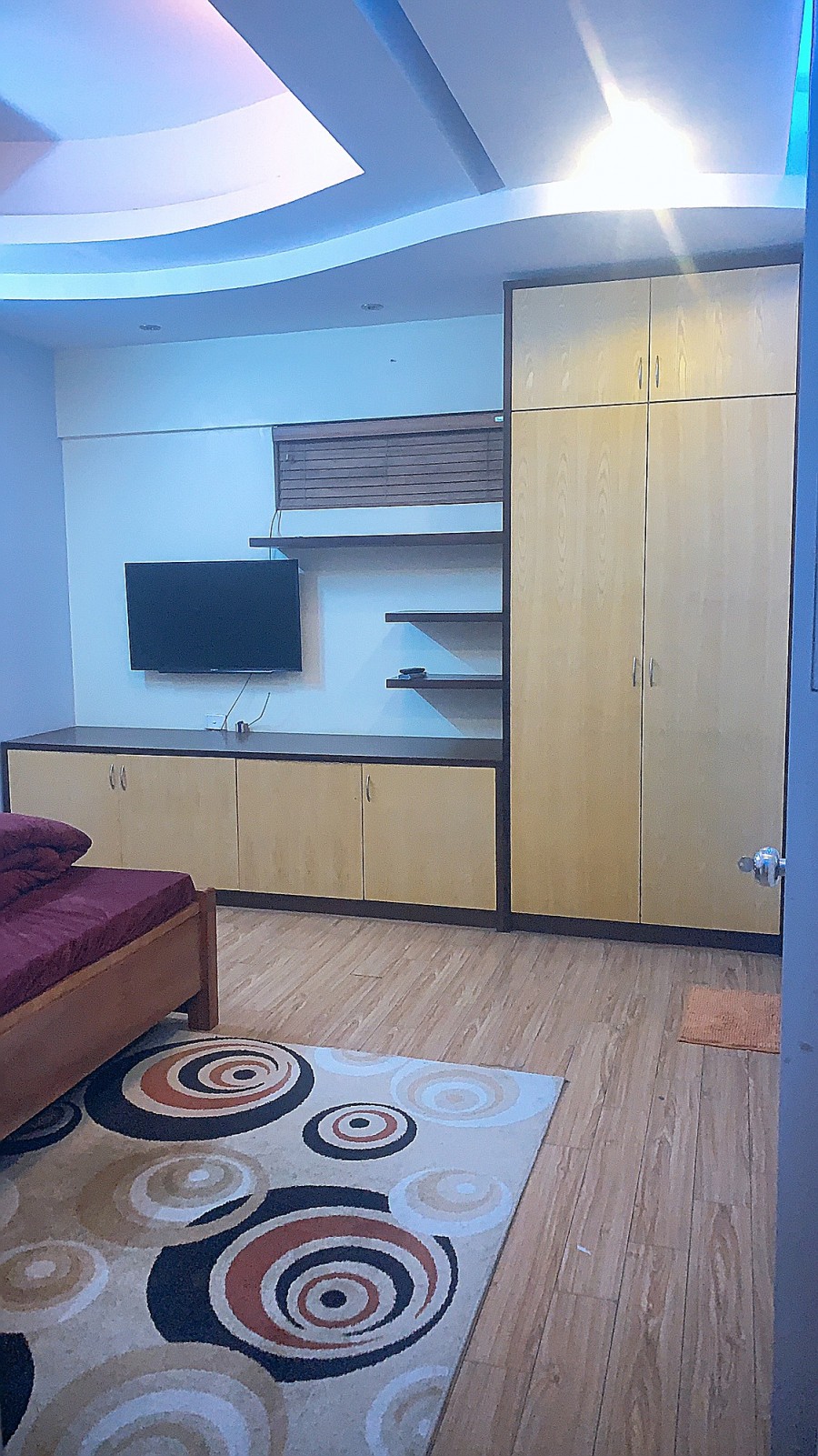 Chính chủ cần cho thuê căn hộ chung cư 671 Hoàng Hoa Thám, Ba Đình, DT 95m2 Giá 11tr/th LH 0914691466