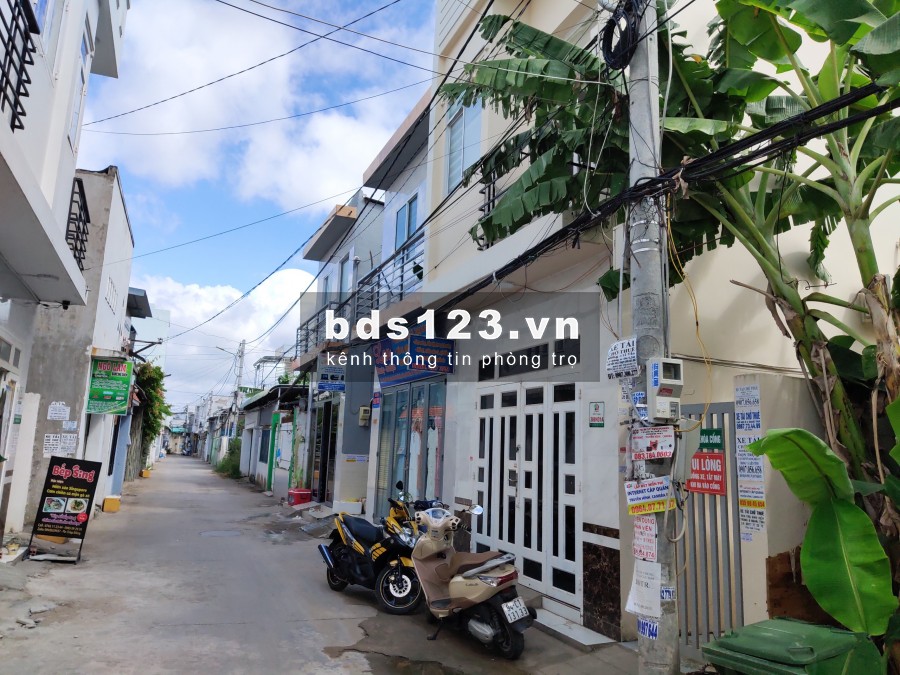 Phòng Trọ Mini House Ninh Kiều Đầy Đủ Tiện Nghi, chính chủ giá 2.8 triệu/tháng