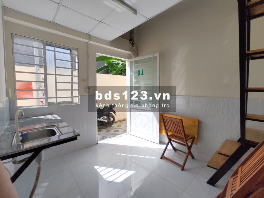 Phòng Trọ Mini House Ninh Kiều Đầy Đủ Tiện Nghi, chính chủ giá 2.8 triệu/tháng