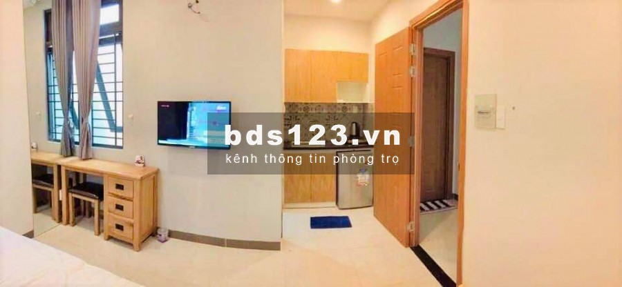 Căn hộ mini full nt quận 7 giá chỉ 4.5 triệu/tháng, đủ nội thất