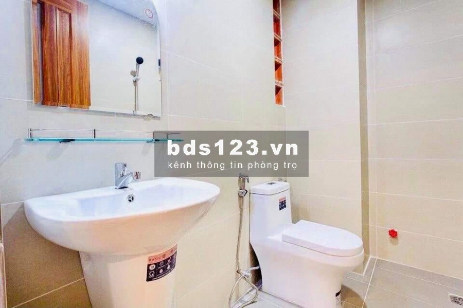 Căn hộ mini full nt quận 7 giá chỉ 4.5 triệu/tháng, đủ nội thất