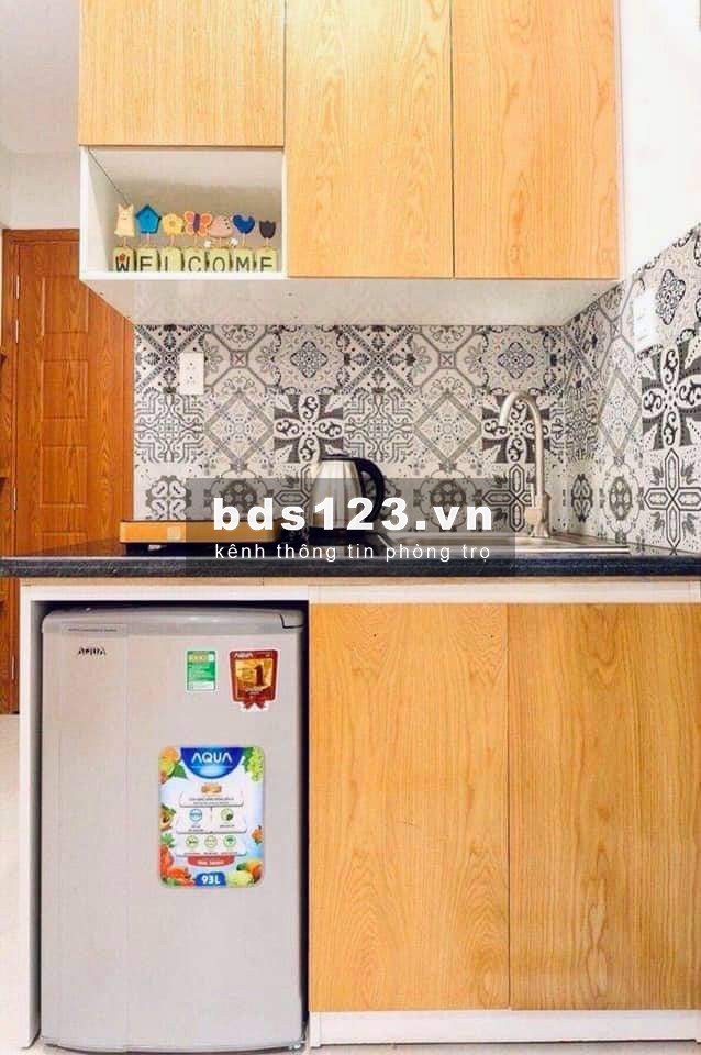 Căn hộ mini full nt quận 7 giá chỉ 4.5 triệu/tháng, đủ nội thất