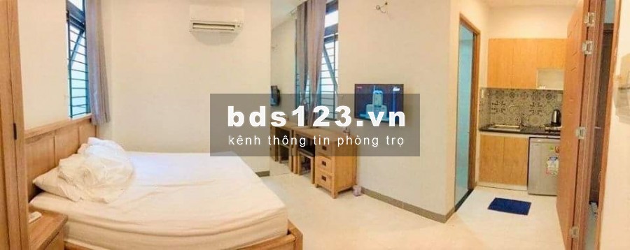 Căn hộ mini full nt quận 7 giá chỉ 4.5 triệu/tháng, đủ nội thất
