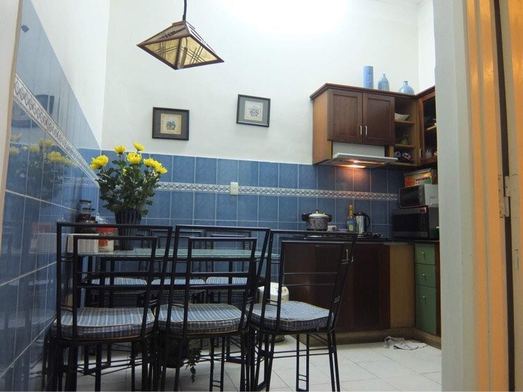 Chính chủ bán nhà Thuỵ Khuê, Tây Hồ gần 60m2 nhỉnh hơn 8 tỷ