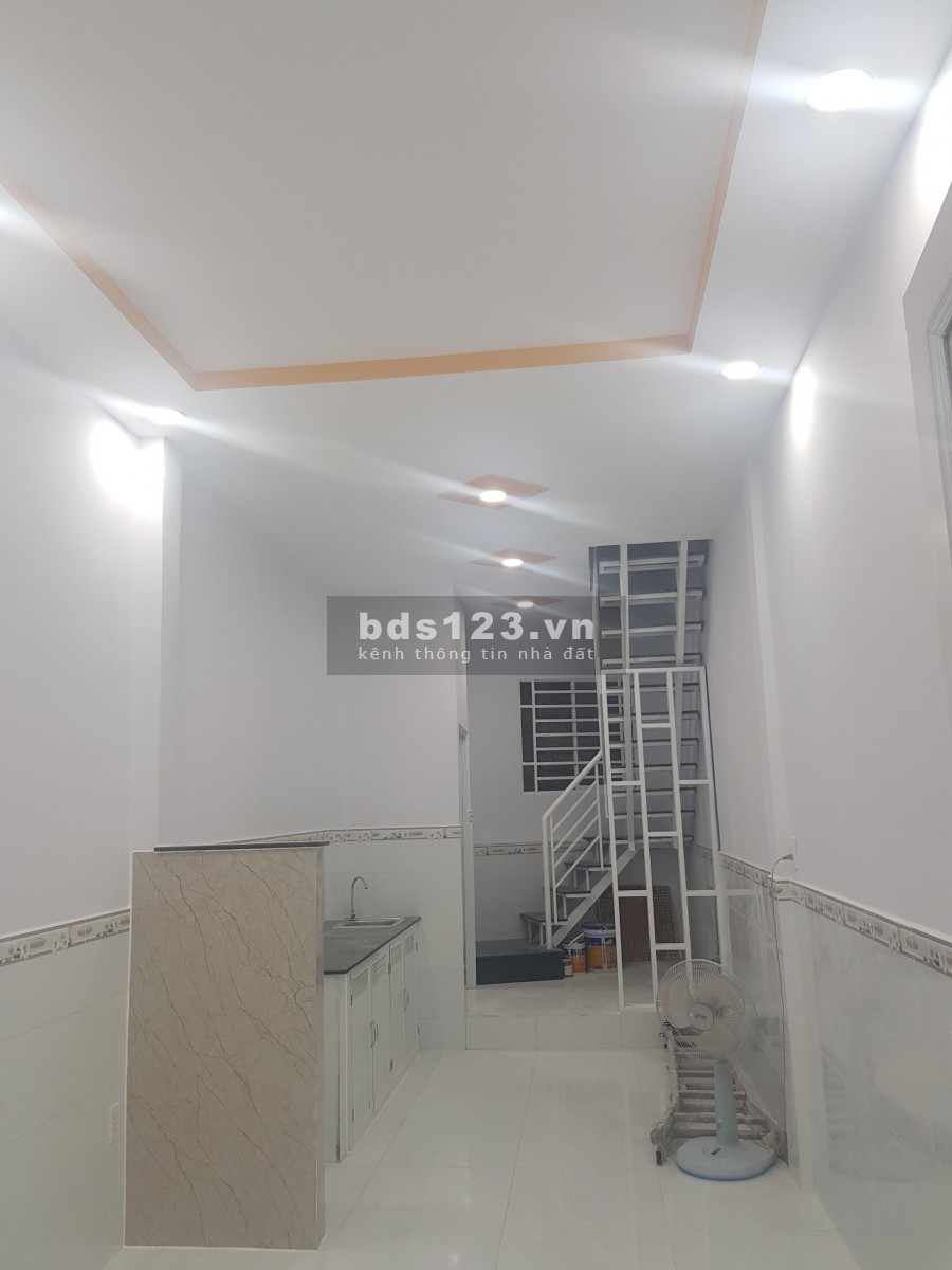 Nhà đẹp hẻm ba gác đường số 5, Linh Tây sổ hồng riêng nở hậu, giá 2.5 tỷ