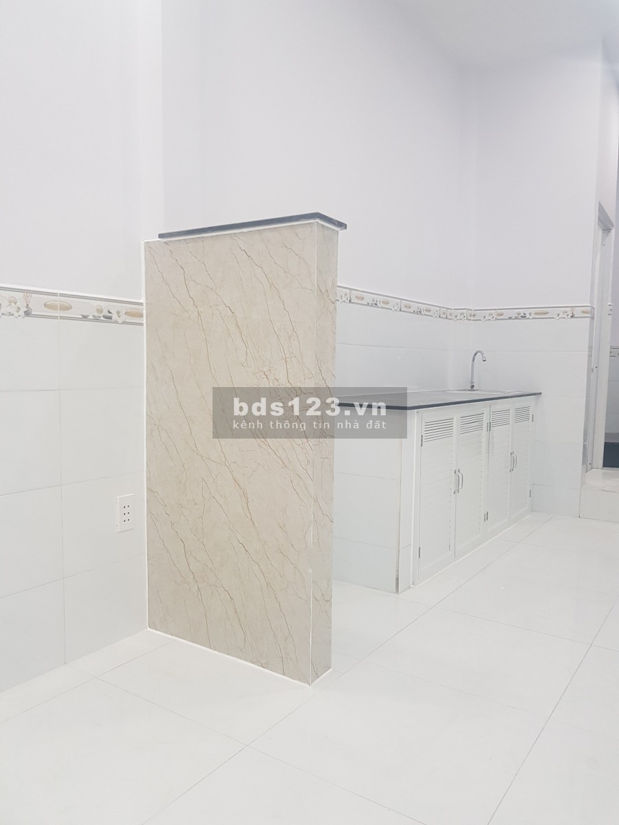 Nhà đẹp hẻm ba gác đường số 5, Linh Tây sổ hồng riêng nở hậu, giá 2.5 tỷ