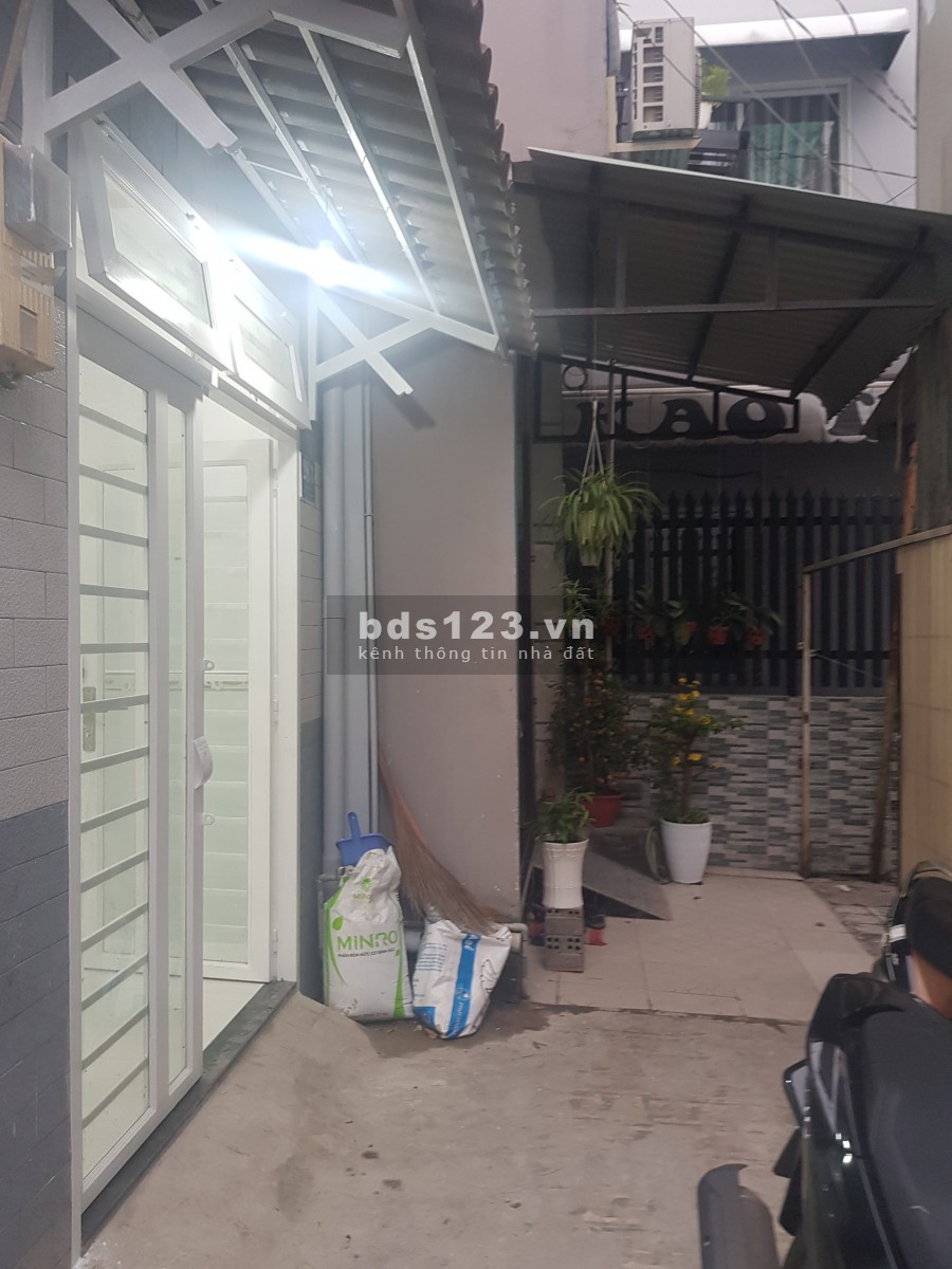 Nhà đẹp hẻm ba gác đường số 5, Linh Tây sổ hồng riêng nở hậu, giá 2.5 tỷ