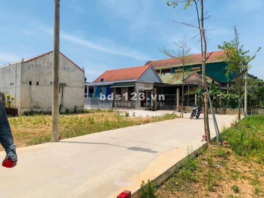 Đất nền phân lô Trịnh Cương giá đầu tư, 9xx triệu, lh 0935_515_130