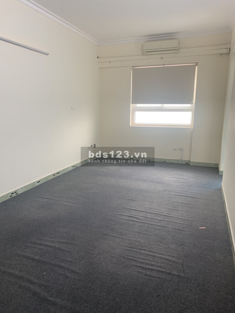 Cho thuê chung cư 34T Trung Hòa Nhân Chính 2PN 130m2 làm văn phòng 11 triệu. LH 0377983070