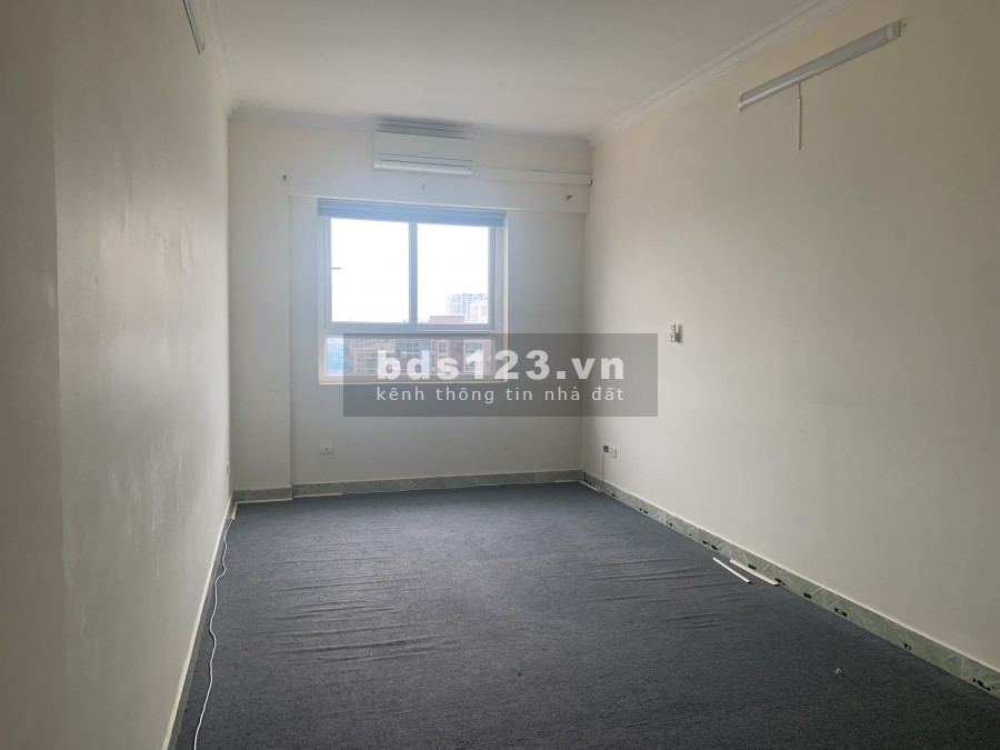 Cho thuê chung cư 34T Trung Hòa Nhân Chính 2PN 130m2 làm văn phòng 11 triệu. LH 0377983070