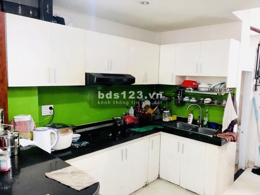 Bán Nhà Quận 5 đường Trần Bình Trọng Tp.HCM gần mặt tiền giá chỉ 7 tỷ 1