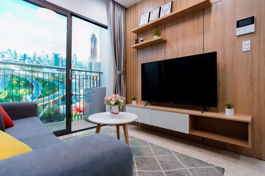 Bán căn hộ 2pn thanh toán 500tr còn lại hỗ trợ vay ngân hàng, giá bán 1.2 tỷ