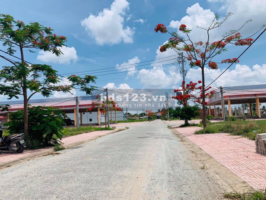 Đất ở ra đi mùa dịch tại Thạnh Phú Bến Tre, liên hệ 0348353557