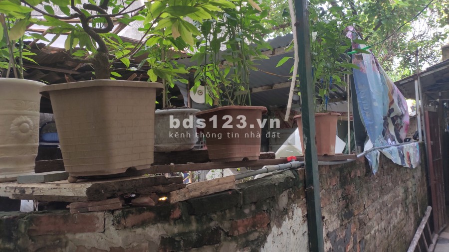 Bán 69m2 đất lô góc ngõ 599 Phạm Văn Đồng cách đường ô tô 10m giá 3 tỷ. LH 0912442669