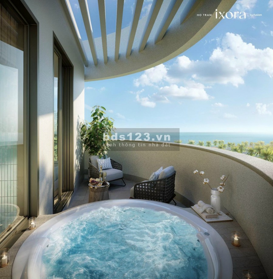 Biệt thự view biển Hồ Tràm Strip, ngay liền kề casino, nhận ngay thể thành viên the bluffs LH 0931442567