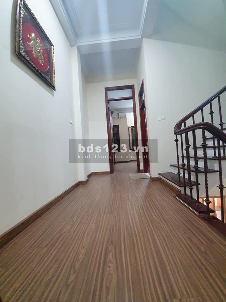Bán nhà đẹp Khương Trung, chủ tự xây tâm huyết, ngõ rộng thông, dt 60m2, giá 4.8 tỷ