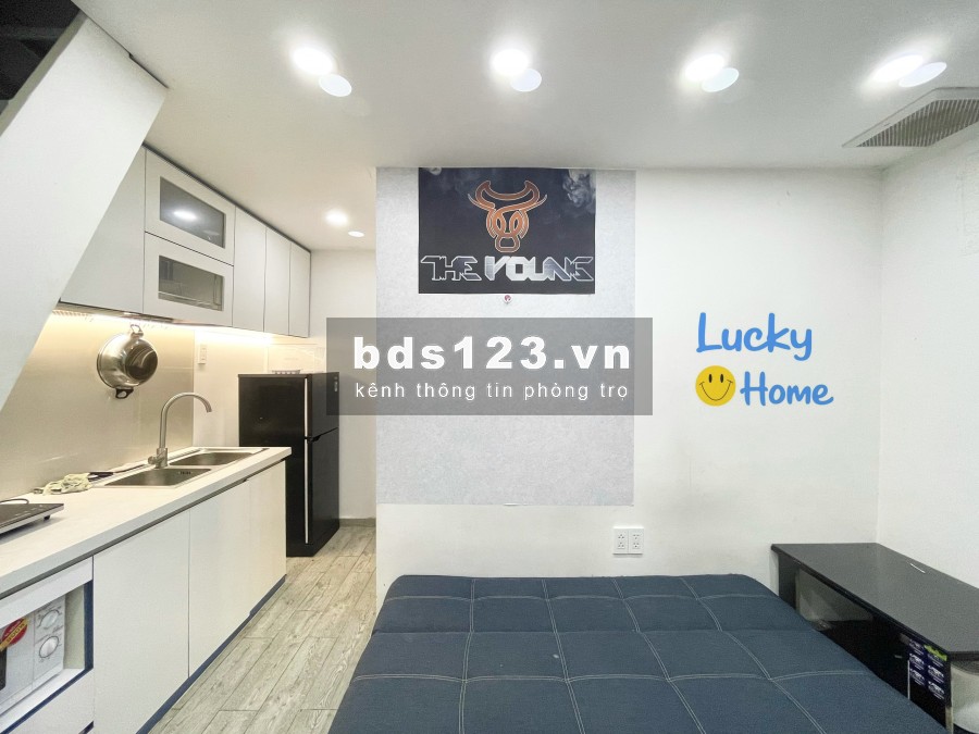 Căn hộ Duplex siêu xinh tại Bình Thạnh, gần các Quận trung tâm, an ninh đỉnh