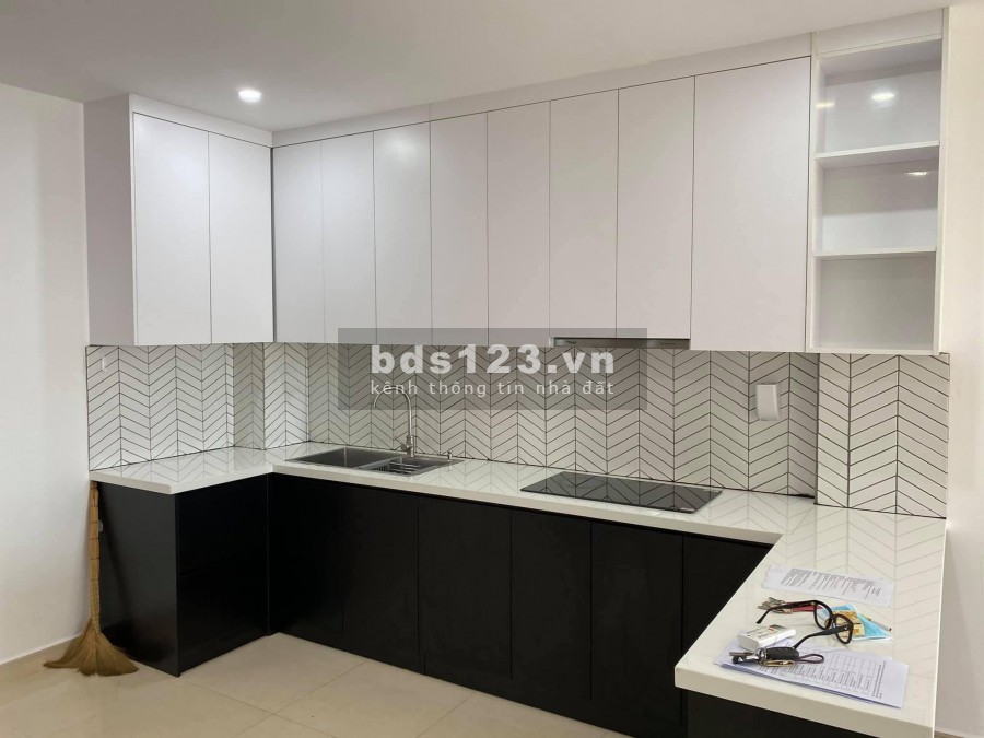 Cho thuê chung cư Cityland Park Hills nội thất cơ bản chỉ 11tr/ tháng