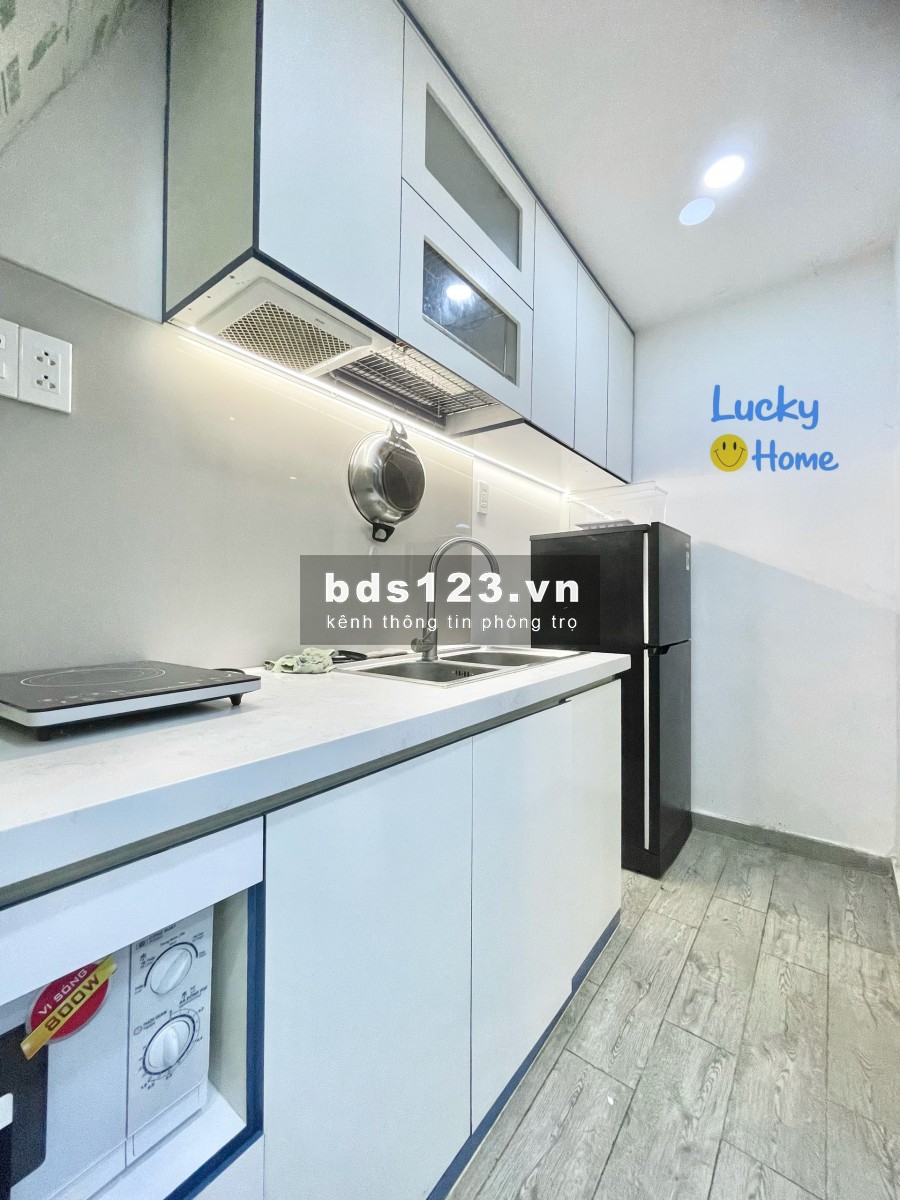 Căn hộ Duplex siêu xinh tại Bình Thạnh, gần các Quận trung tâm, an ninh đỉnh