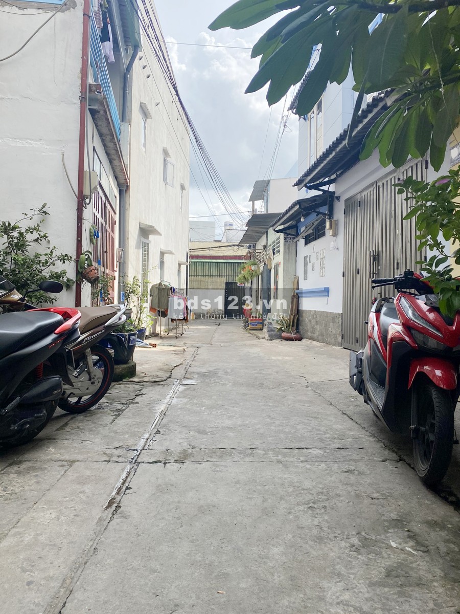 Bán nhà 2 tầng HXH Quang Trung, P8, Gò Vấp, giá bán 4.05 tỷ