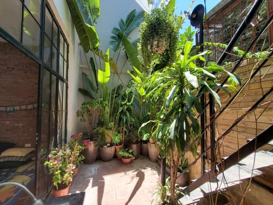 Nhà đẹp sân vườn Hoàng Hoa Thám 60m2 4 tầng đúc, giá chỉ 5.38 tỷ