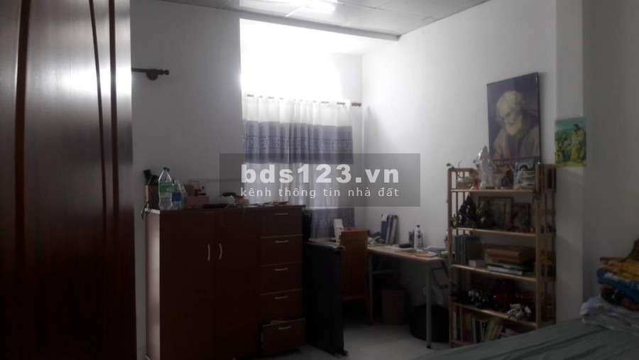 Bán nhà nguyên căn Nhất Cho Mai, diện tích 48m2 (4 x 12), 2 tầng đúc, giá 4.85 tỷ