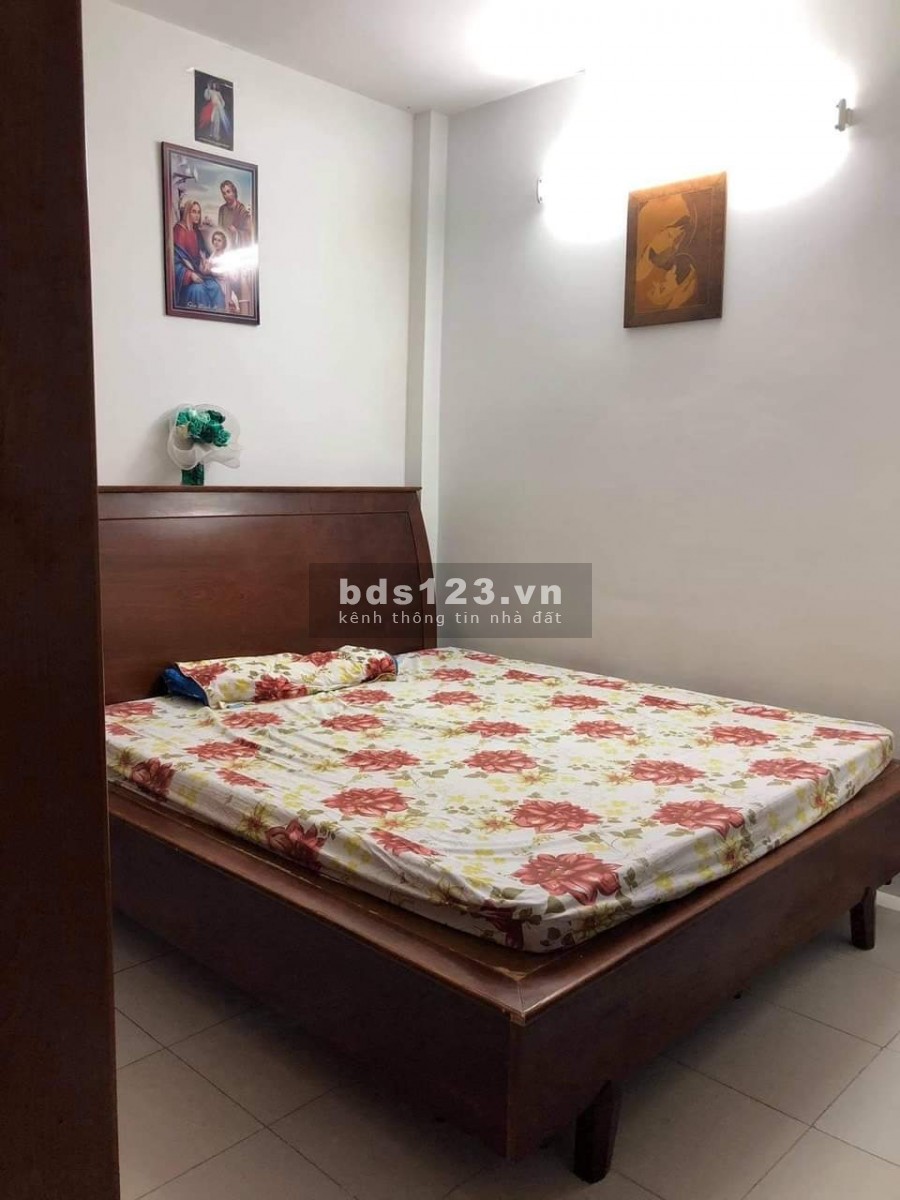 Bán nhà nguyên căn Nhất Cho Mai, diện tích 48m2 (4 x 12), 2 tầng đúc, giá 4.85 tỷ