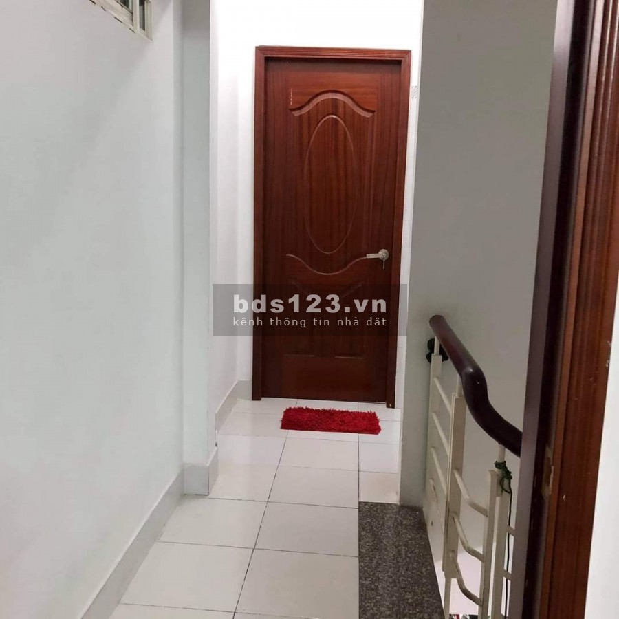 Bán nhà nguyên căn Nhất Cho Mai, diện tích 48m2 (4 x 12), 2 tầng đúc, giá 4.85 tỷ