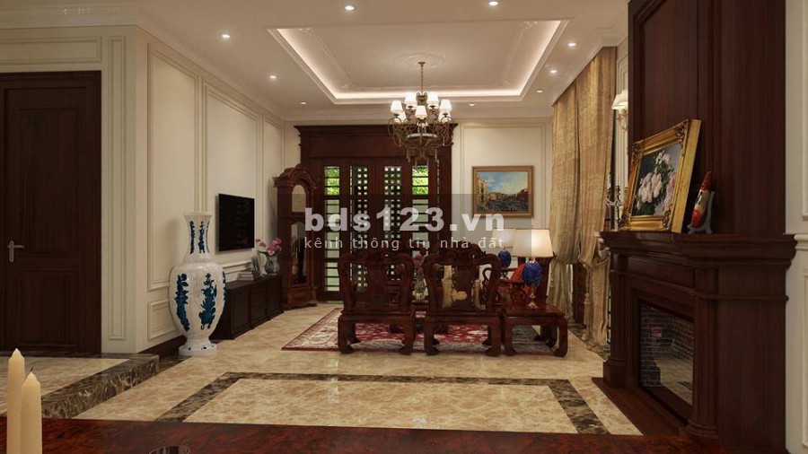 Bán nhà Mỗ Lao, nhà đẹp ô tô đỗ cửa, diện tích 50m2, giá 7 tỷ, lhcc