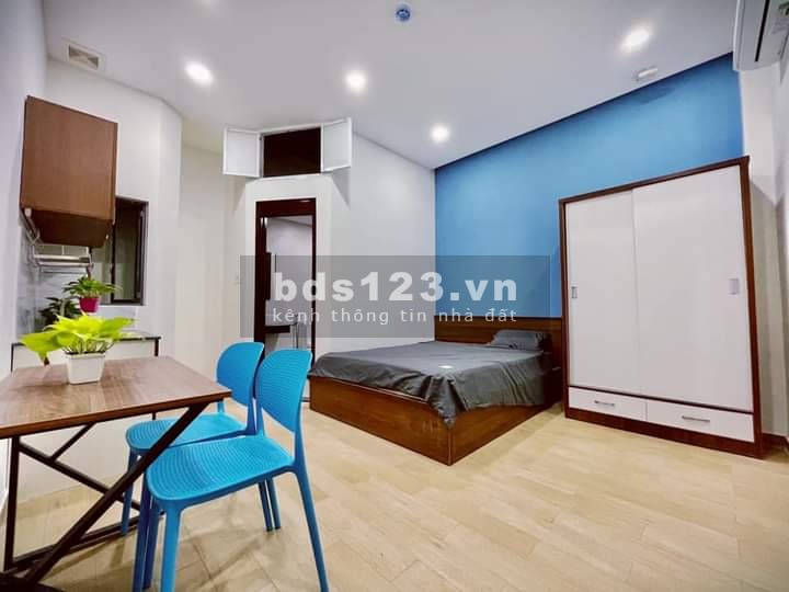 Cho thuê căn hộ cao cấp full nội thất ngay Nguyễn Xí Bình Thạnh