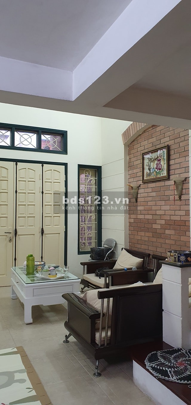 Bán nhà Từ Liêm Trần Cung Cổ Nhuế 60m2 5 tầng giá 4.3 tỷ nhà đẹp