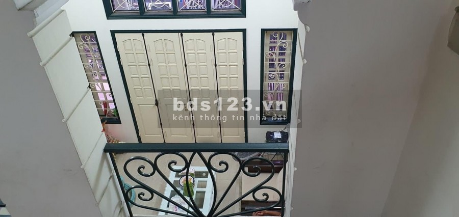 Bán nhà Từ Liêm Trần Cung Cổ Nhuế 60m2 5 tầng giá 4.3 tỷ nhà đẹp
