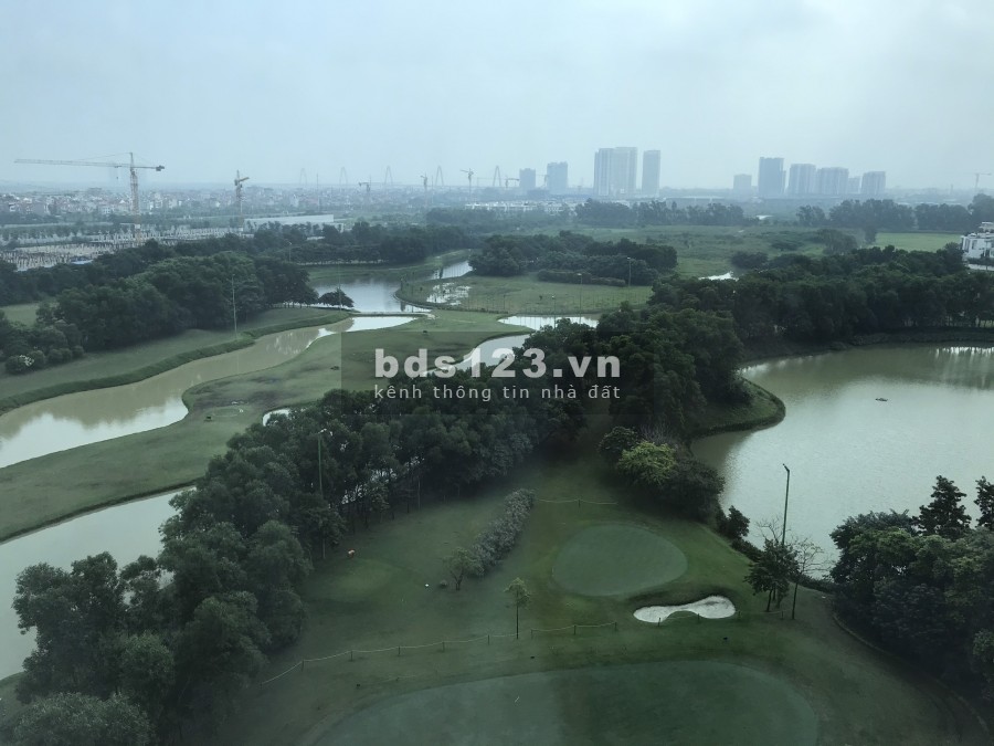 Bán siêu căn hộ 267m2 The Link Ciputra, 4 phòng ngủ, bán công Tây Nam- Đông Nam - Giá 16 tỷ có thương lượng nhiều