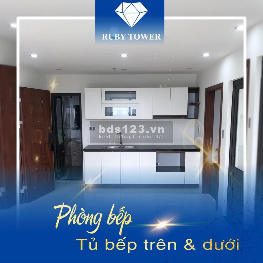 Chung cư Ruby Thanh Hoá. Những căn hộ cuối cùng, giá thoả thuận