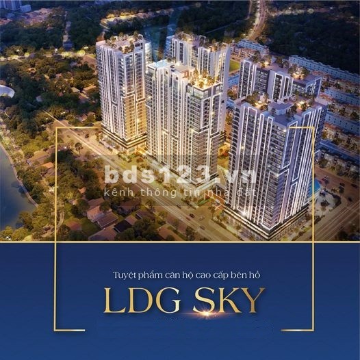 Căn hộ view hồ tuyệt đẹp tại khu Đông Sài Gòn, giá bán 2.5 tỷ