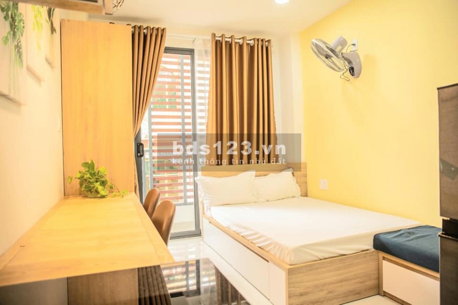 Bán nhà gần chùa có nên mua MTKD Duy Tân Phường 15 Phú Nhuận