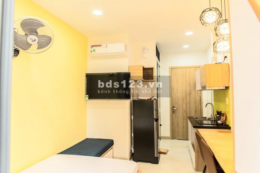 Bán nhà gần chùa có nên mua MTKD Duy Tân Phường 15 Phú Nhuận