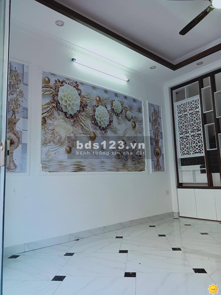 Bán 5 căn nhà phân lô mới xây Thụy Phương ôtô đỗ cửa, 5 tầng, thiết kế hiện đại, sang trọng.