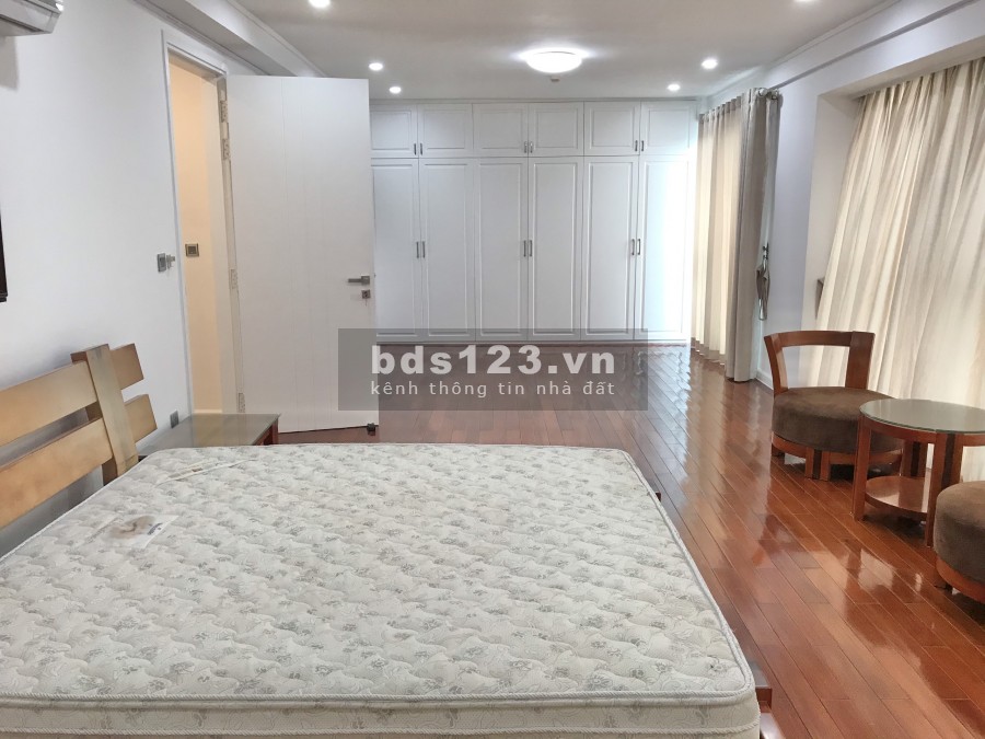 Bán siêu căn hộ 267m2 The Link Ciputra, 4 phòng ngủ, bán công Tây Nam- Đông Nam - Giá 16 tỷ có thương lượng nhiều
