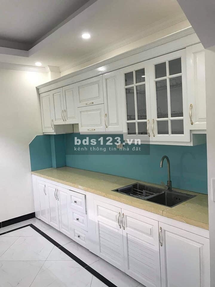Chỉ 2.5 Tỷ Có Ngay Nhà 4 Tầng, Khu Vực Vàng, Quận Nam Từ Liêm dt 39.5M