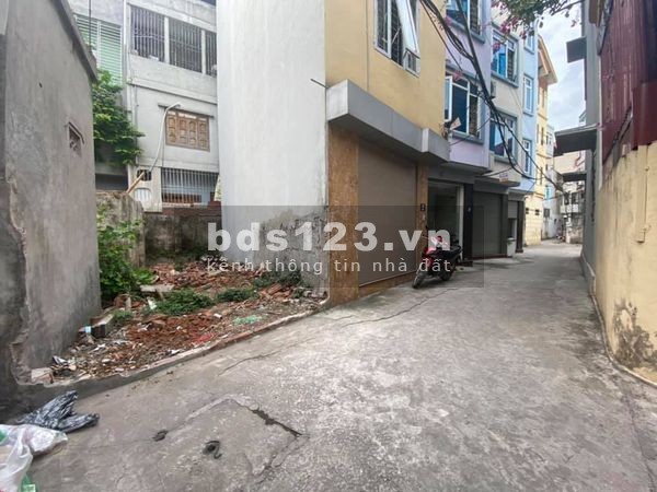 Chính Chủ Bán Đất Thổ Cư Ô Tô Vào Ra Ngũ Nhạc Hoàng Mai