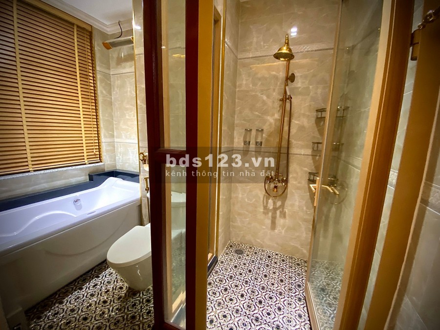 Mặt Tiền Có Hồ Bơi Khu Đệ Nhất P4 Tân Bình 6 Tầng Giá chỉ 29 Tỷ