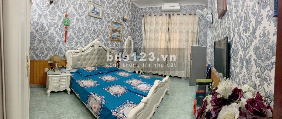 Bán nhà khu đô thị Đầm Trấu, dt 48m2, 5 tầng, phân lô, gara kinh doanh, nhỉnh 9 tỷ