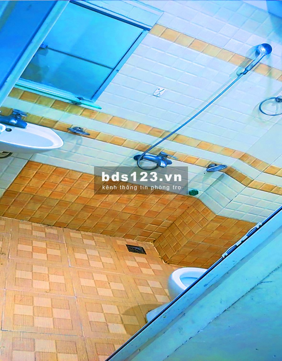 CC cho thuê phòng trọ khép kín có tủ lạnh, điều hòa 2.5 triệu 27m2 tại Hà Đông