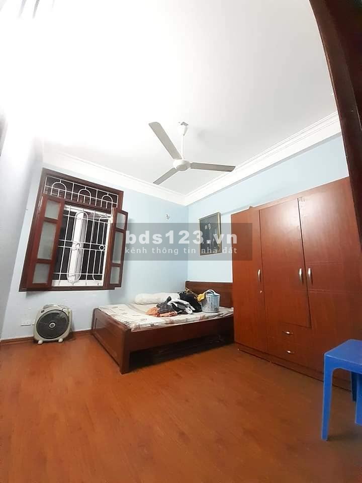 Bán nhà ngõ 197 Trần Phú Văn Quán 4 tầng diện tích 45m2