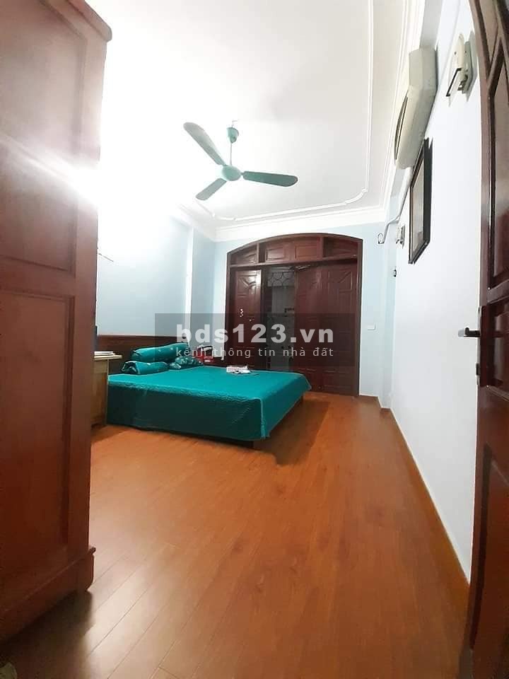 Bán nhà ngõ 197 Trần Phú Văn Quán 4 tầng diện tích 45m2