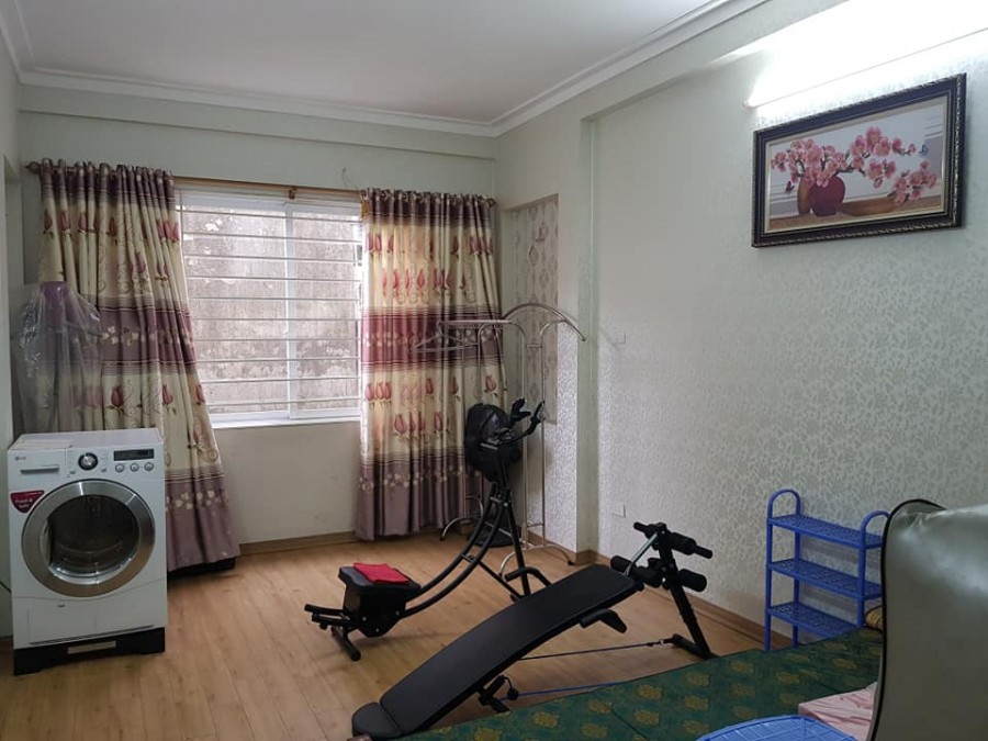 Bán nhà riêng phố Nguyễn Ngọc Nại Thanh Xuân 56m 4T ô tô 5.29 tỷ LH 0966663925